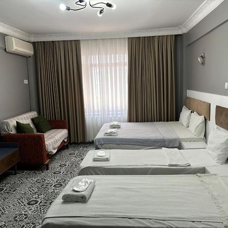 Mara Suite Taxim Estambul Exterior foto