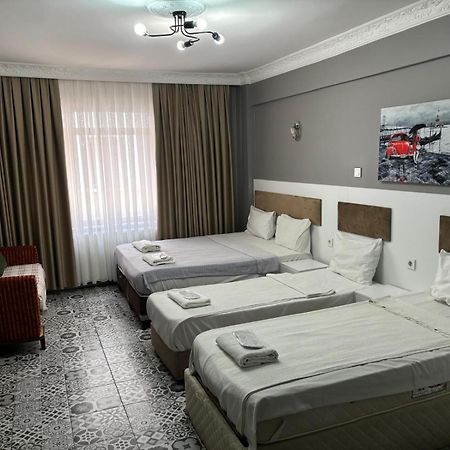 Mara Suite Taxim Estambul Exterior foto