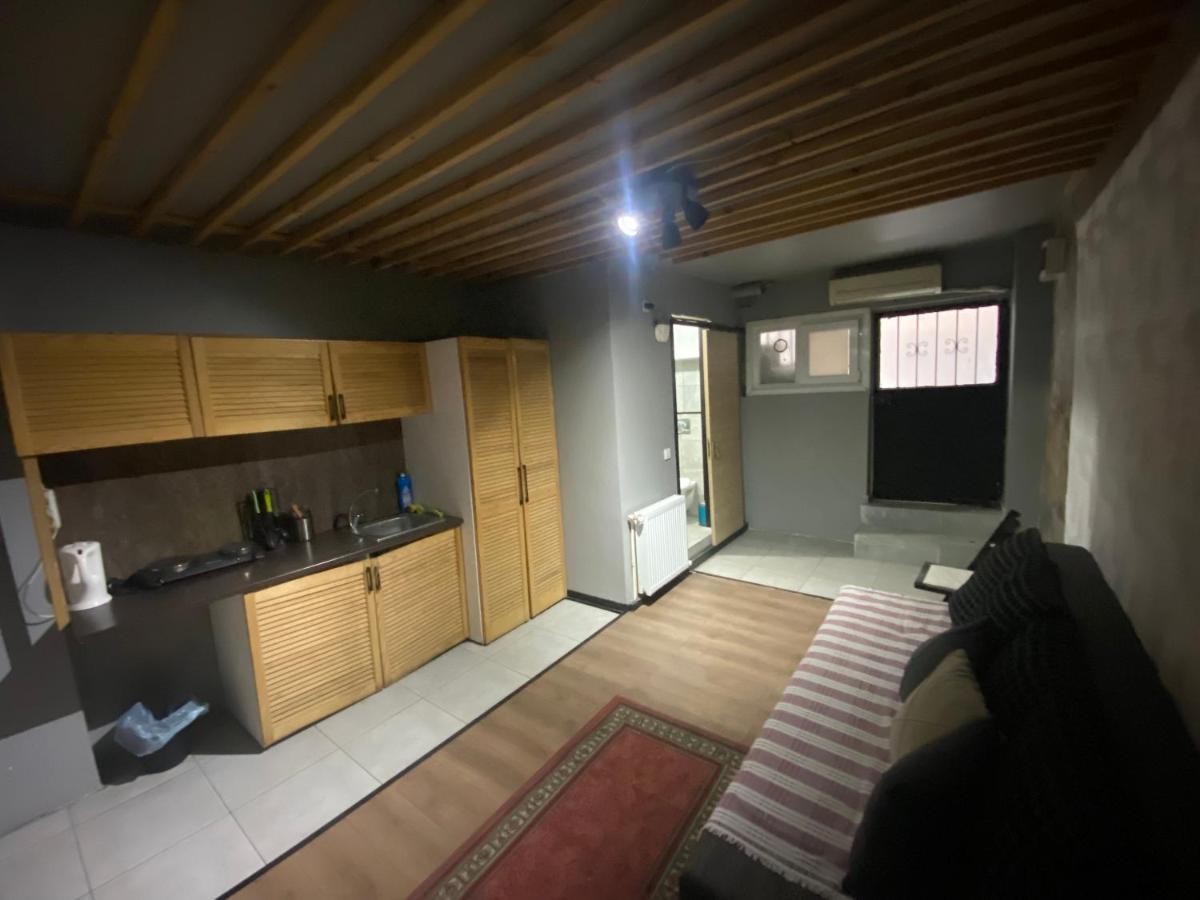 Mara Suite Taxim Estambul Exterior foto