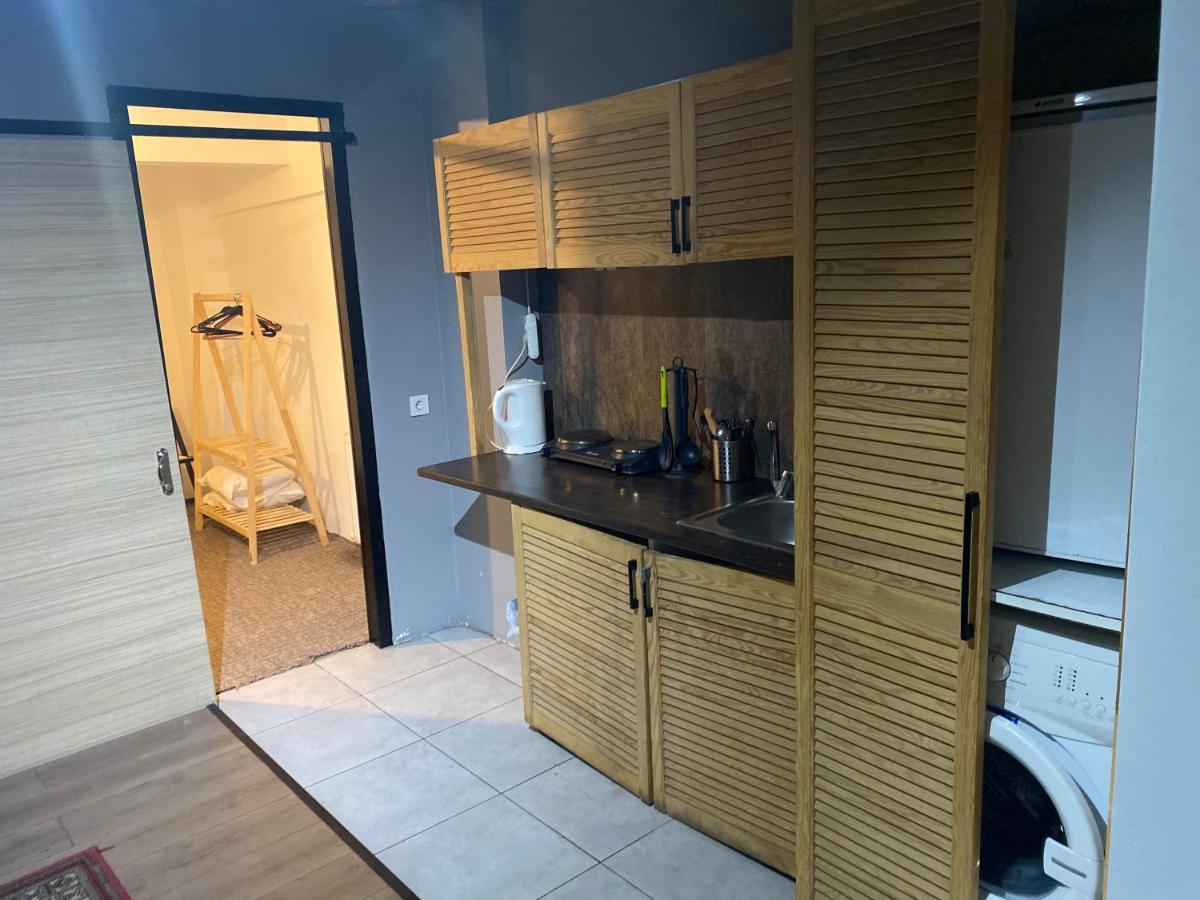 Mara Suite Taxim Estambul Exterior foto