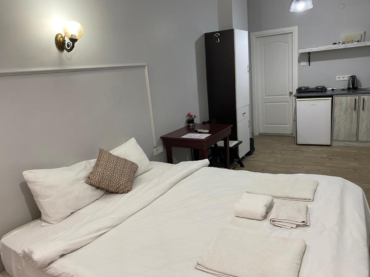 Mara Suite Taxim Estambul Exterior foto