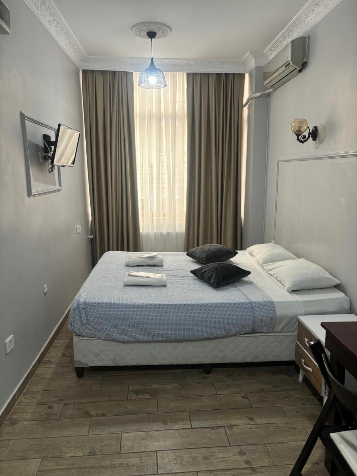 Mara Suite Taxim Estambul Exterior foto