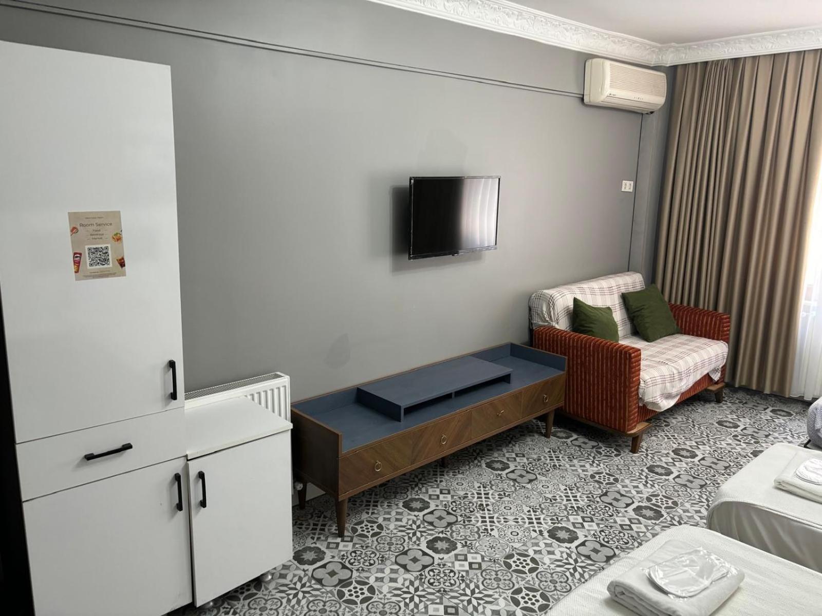 Mara Suite Taxim Estambul Exterior foto
