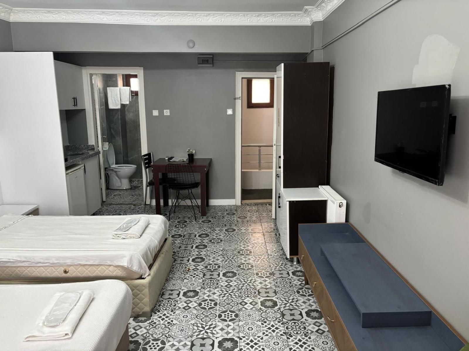 Mara Suite Taxim Estambul Exterior foto
