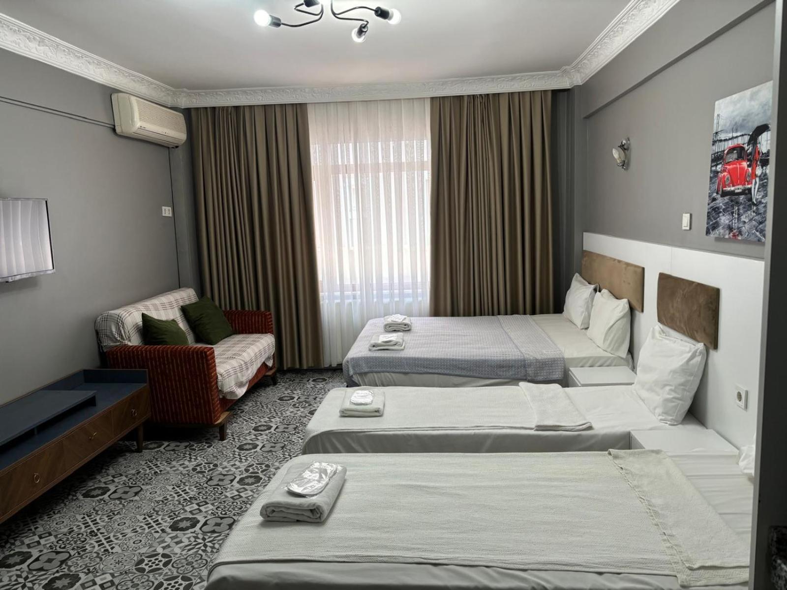 Mara Suite Taxim Estambul Exterior foto