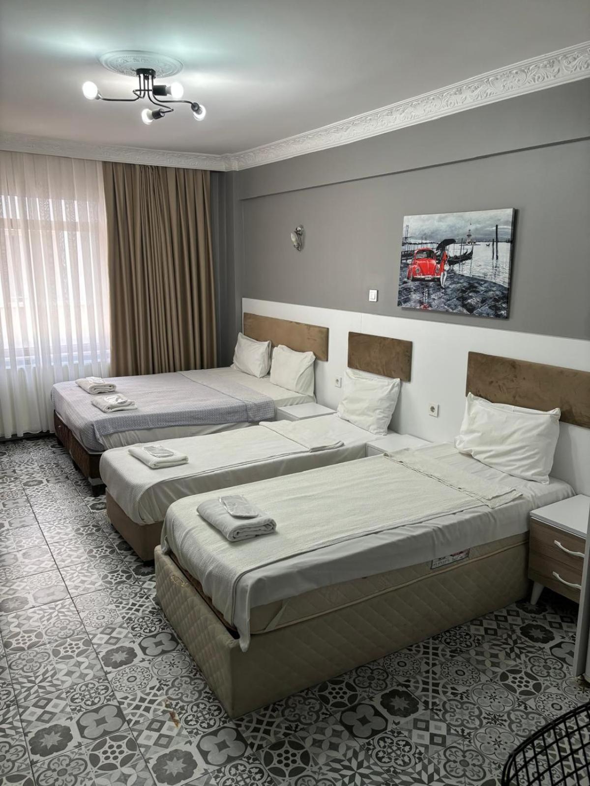Mara Suite Taxim Estambul Exterior foto
